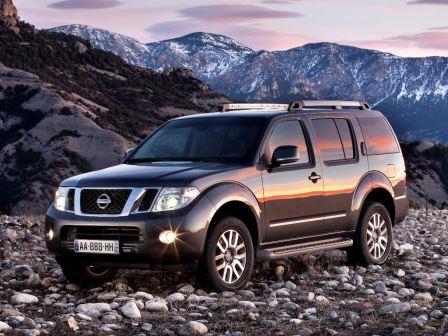 Магнитолы Nissan Pathfinder R51 2004-2010